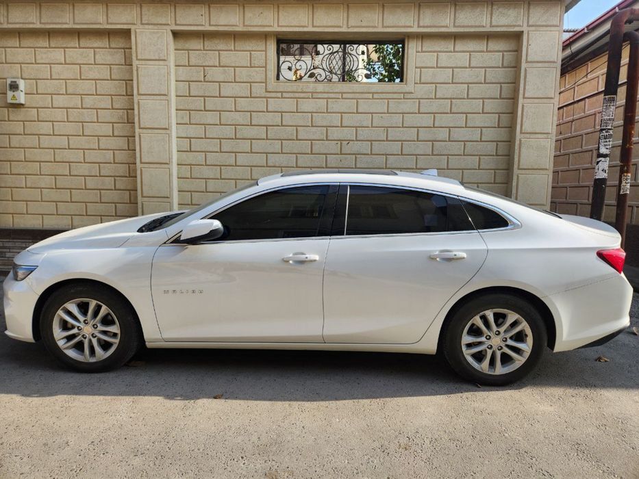 Malibu 2.4 atmosferni