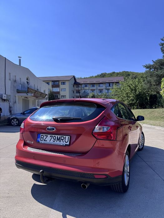 Ford Focus 2013