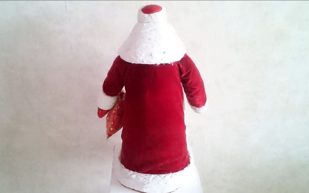 Дед Мороз из СССР