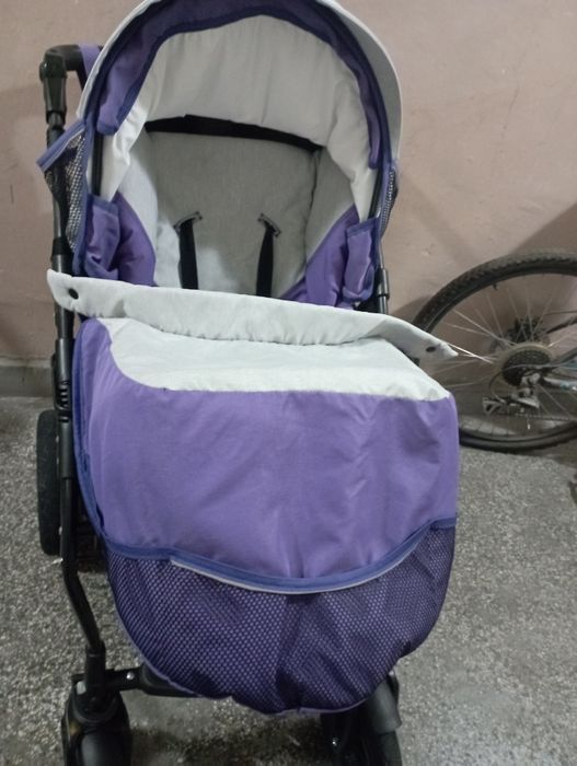 Бебешка количка 2в1