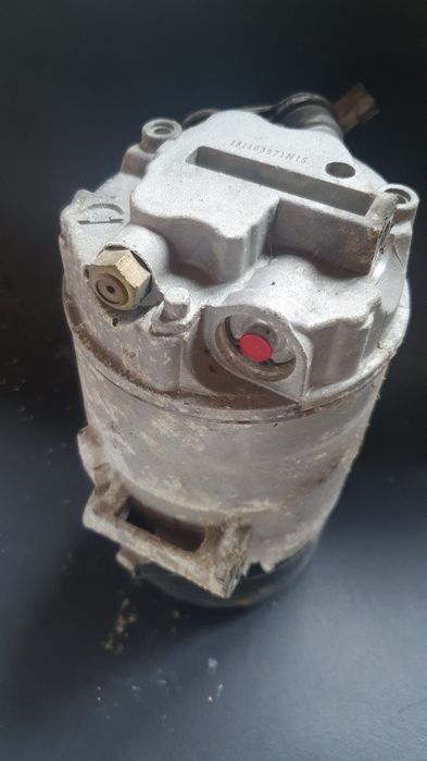 Nissens compresor clima auto