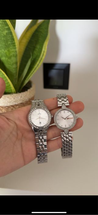 Часовник Just Cavalli и Festina
