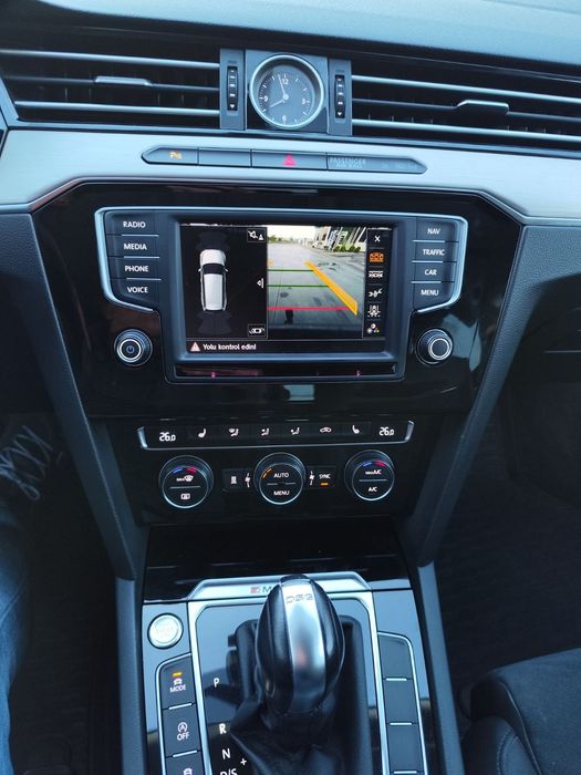 VW Passat B8 2.0TDI 190PS 4MOTION