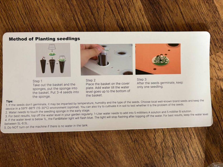 idoo - смарт оранжерия