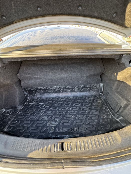 Malibu 1 mexanika LS 2013 Metan