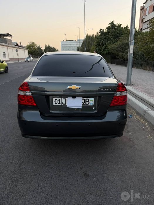Nexia 3 avtomat.