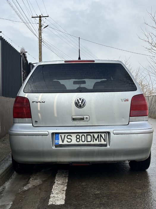 Vand vw polo 1.4 tdi