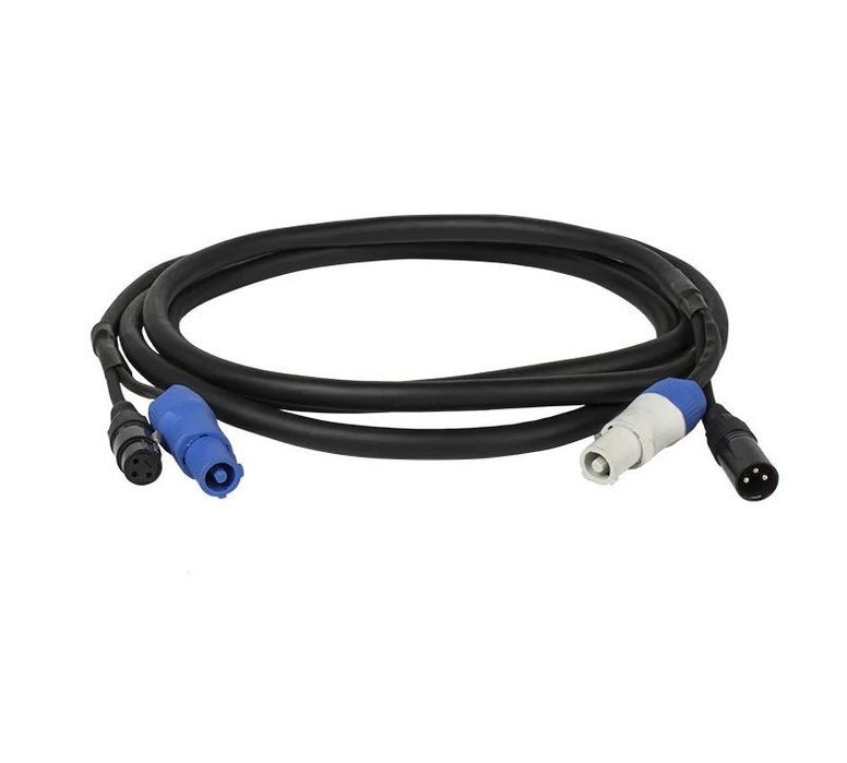 Cleme pentru Schela, Cabluri  (Moving Head, Wash, Beam 10R, Beam)