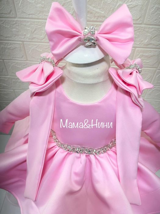 Рокля за една годинка