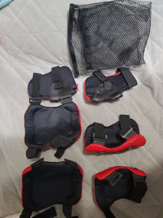 Протектори за ръце и крака