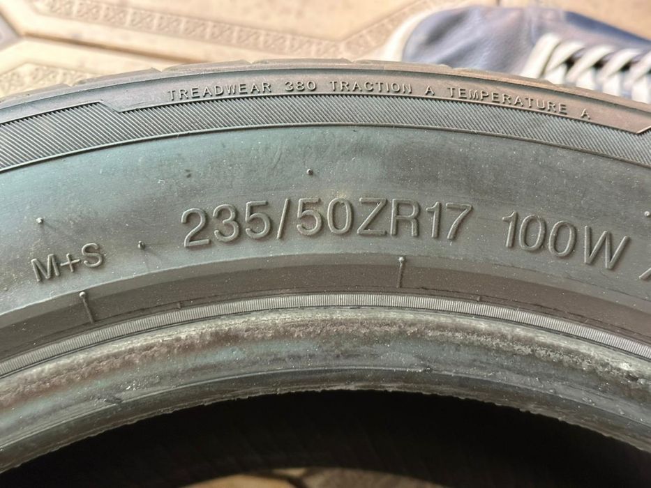 Rydanz 235/55ZR17 (б/у)