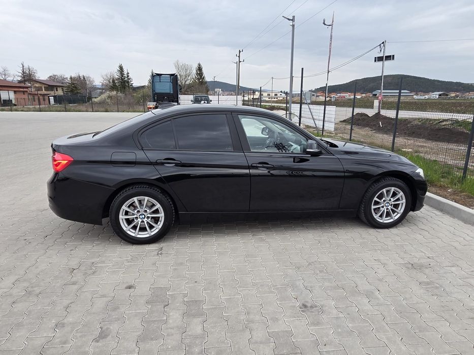 BMV 320 XDrive Facelift