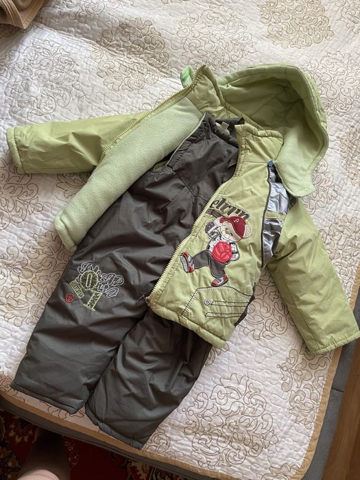 Продам костюм детский