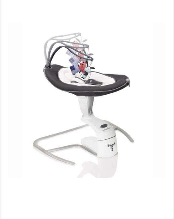 Vând leagăn BabyMoov motion zinc ca nou.