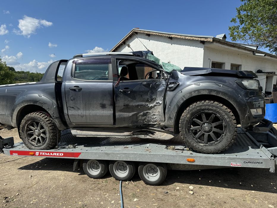 Ford Ranger за части