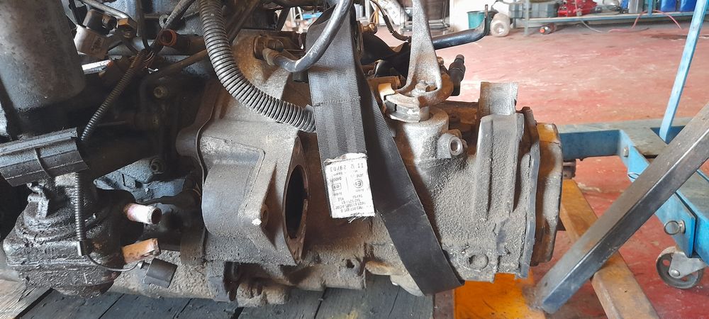 Vând cutie de viteza Skoda 1.9 ALH, 90cp