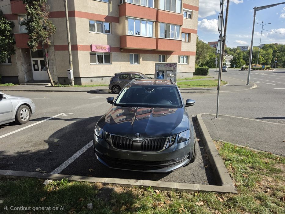 SKODA Octavia 2020 — imagine 2
