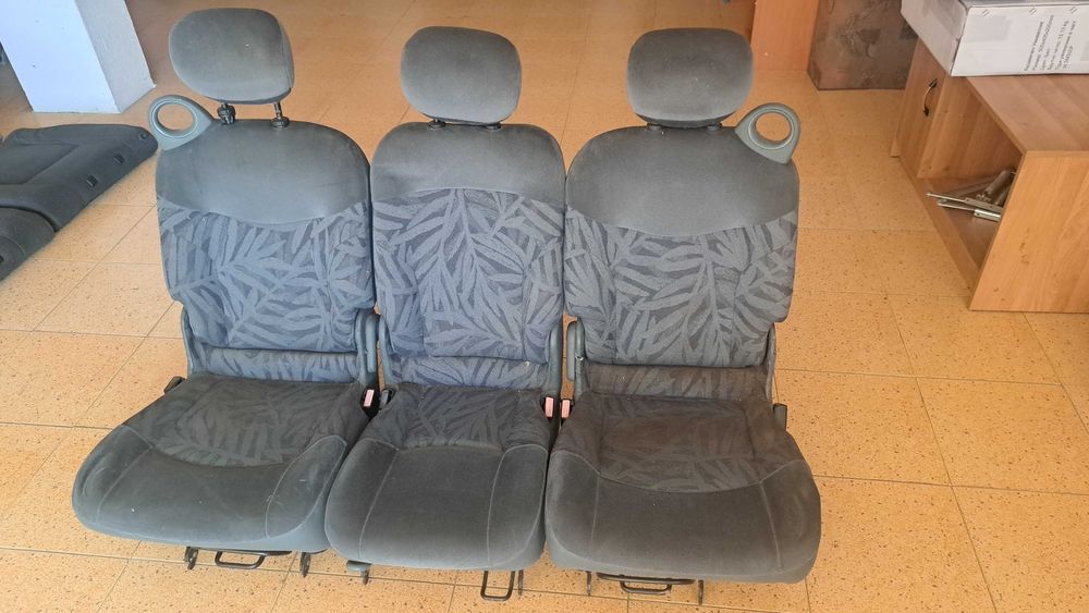 Седалки, подходящи за кемпер! 1 бр.въртяща седалка