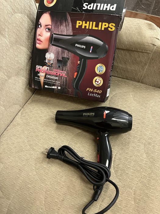 Фен Philips мощный