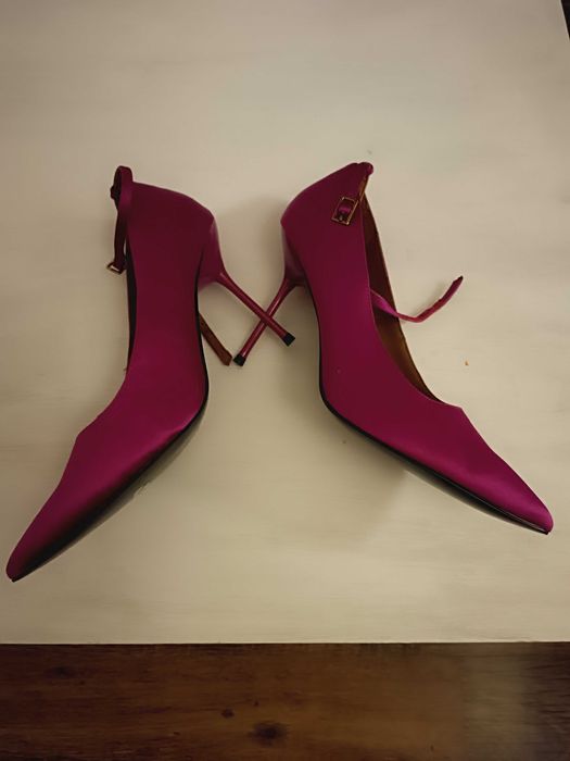 Елегантни дамски обувки &Other Stories 39номер ,,15лв