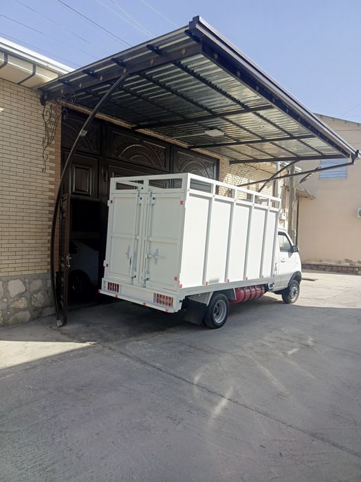 Грузовой машина сотилади