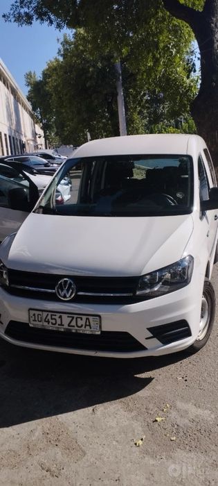 Caddy 2020 sotiladi