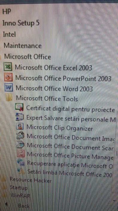 Instalare Windows, Office si antivirus