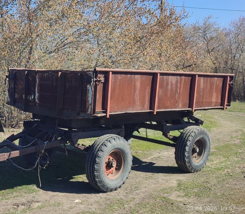 Продам Телегу птс-4