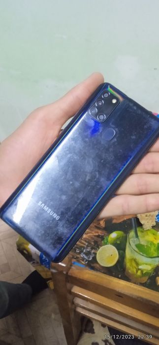 Samsung A21s sotiladi
