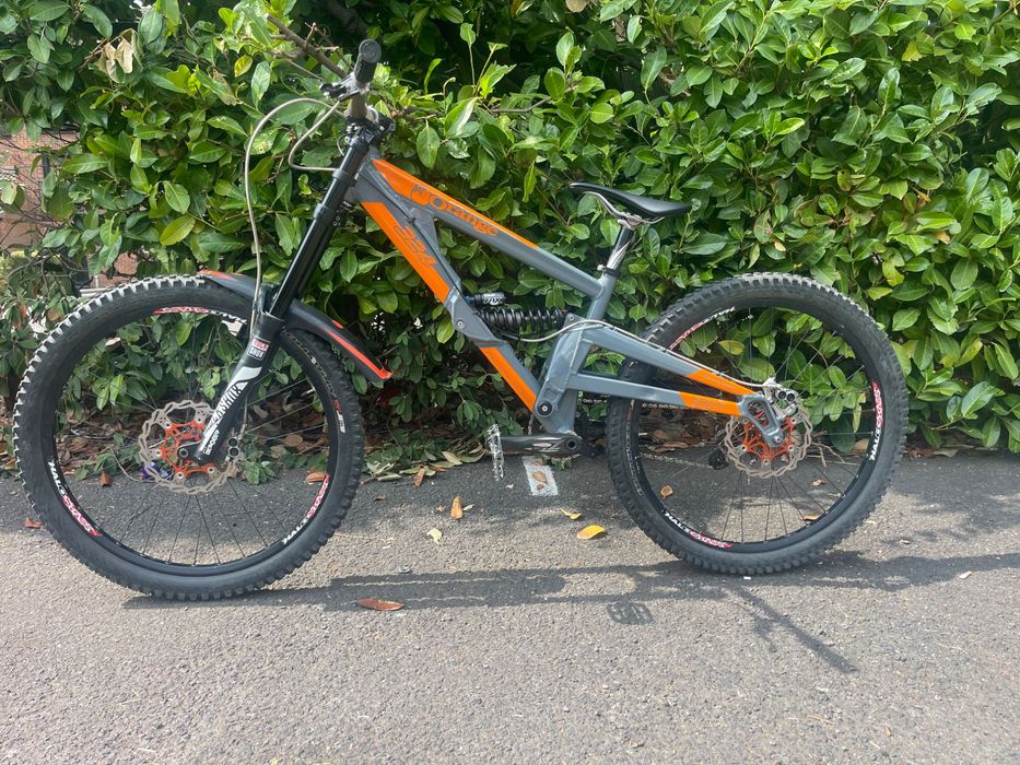 Trek Fuel EX5 Specialized Orange