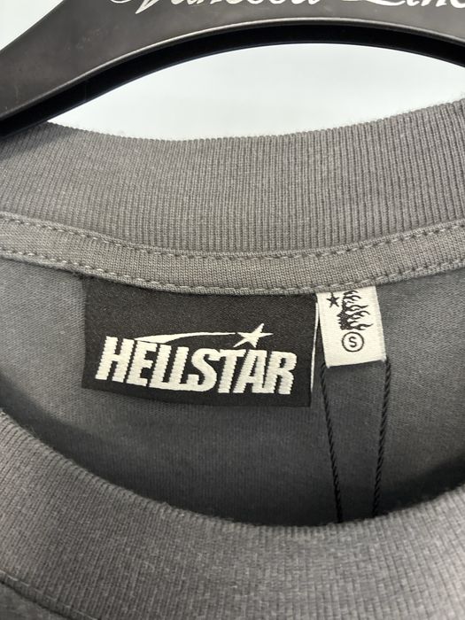 Tricou Hellstar Negru S