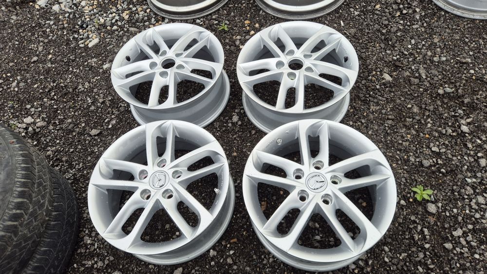 Оригинални джанти Мазда 5/114.3 Mazda 5x114.3