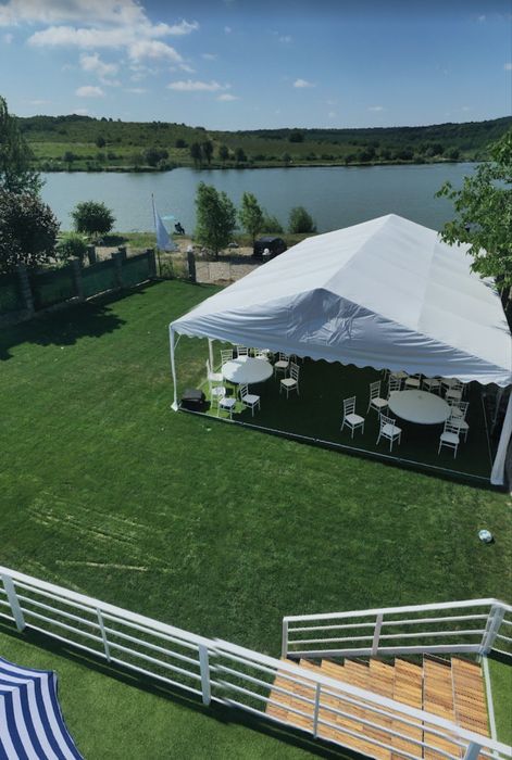Vila Premium Cu Deschidere Directa La LAC | 2.200 Mp Teren | Paleu, Oradea