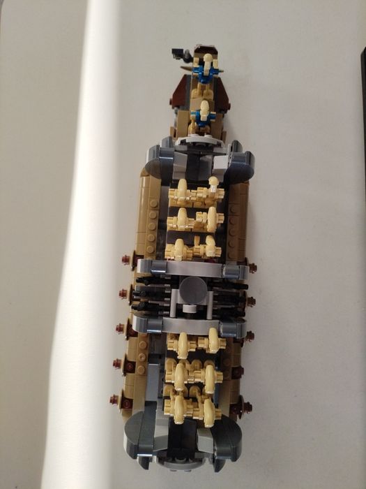 Аналог лего стар варс