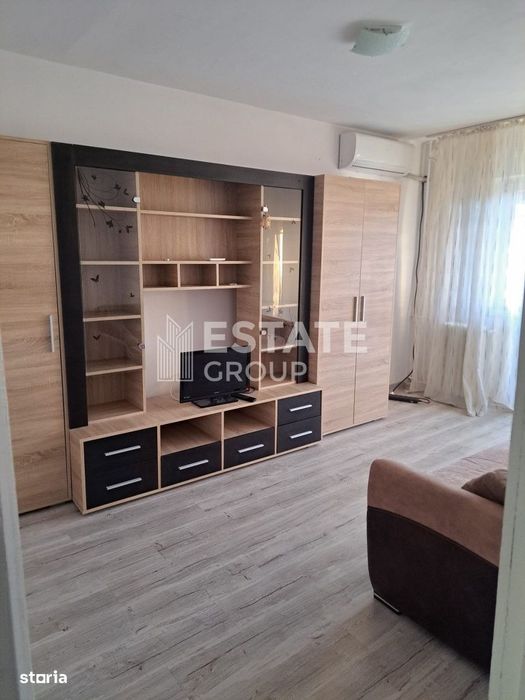 Apartament cu 2 camere si 2 balcoane decomandat, Zona Lipovei