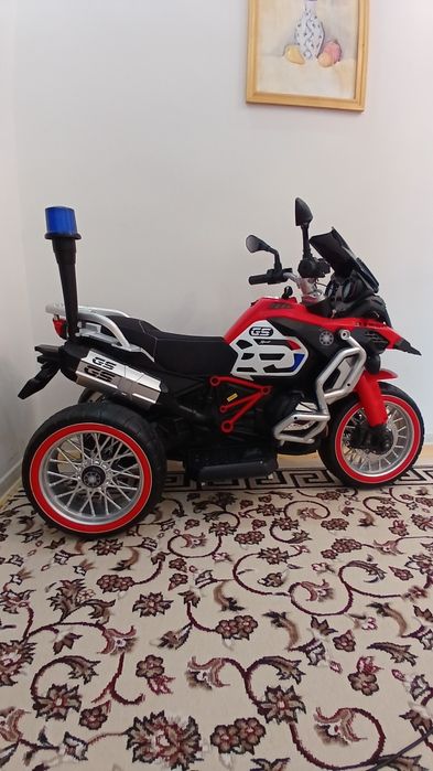 Мотоцикл для мальчиков