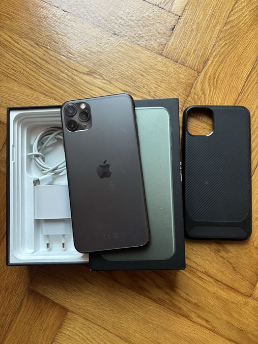 Iphone 11 Pro Max de 256 Gb Space Gray