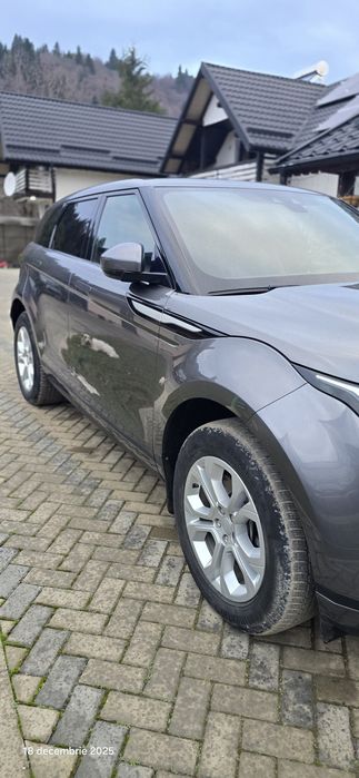 Range Rover Evoque 2.0 D150 Hybrid
