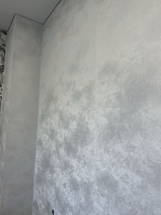 Поклейка Обоев Галтель