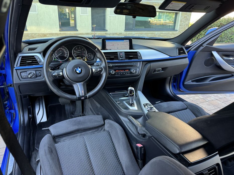 BMW 3 Series 2014 — imagine 3