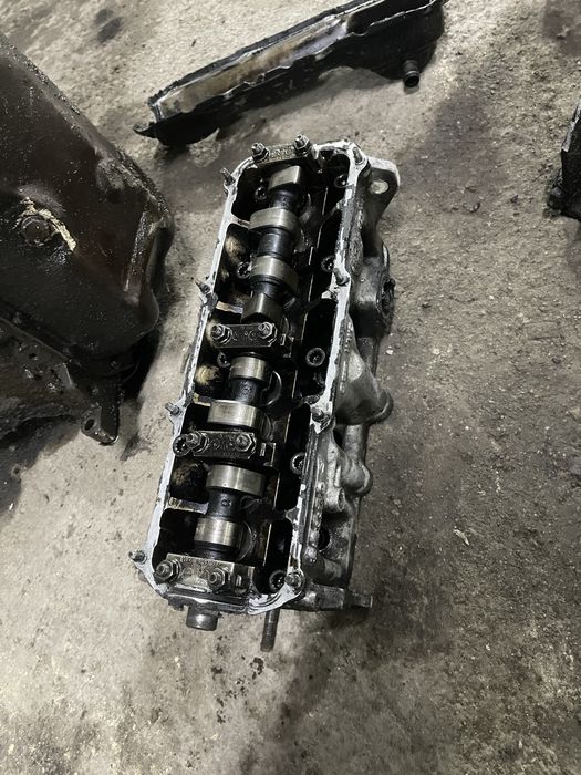 Головка 1.8 пассат б3