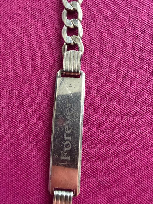 Bratara Argint , pandantiv argint