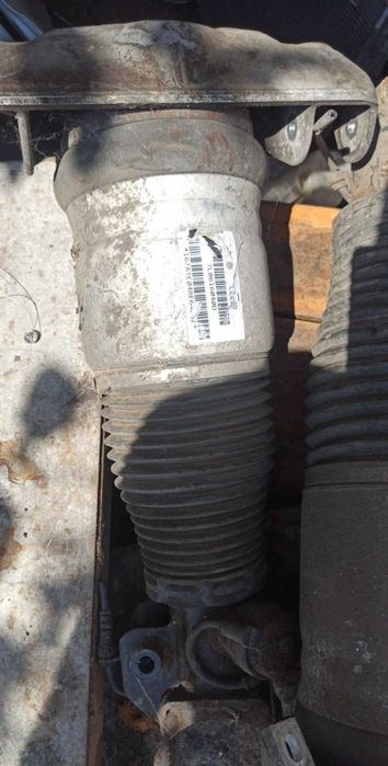 Въздушни възглавници за q7 4l