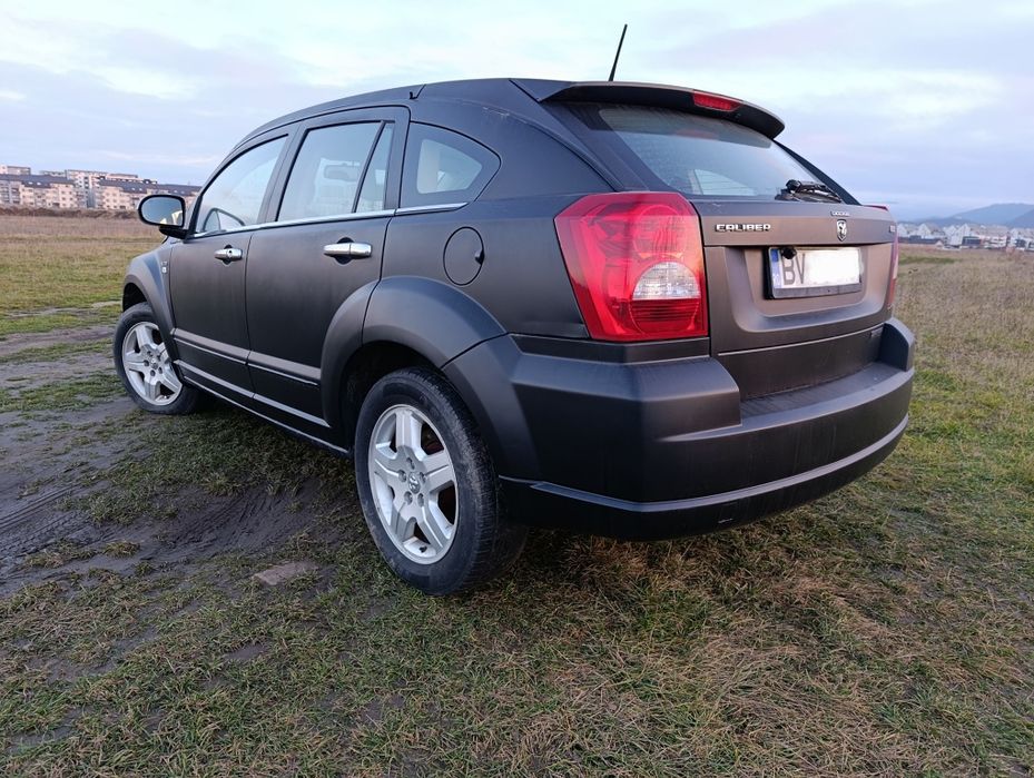 Dodge caliber 1.8 gpl
