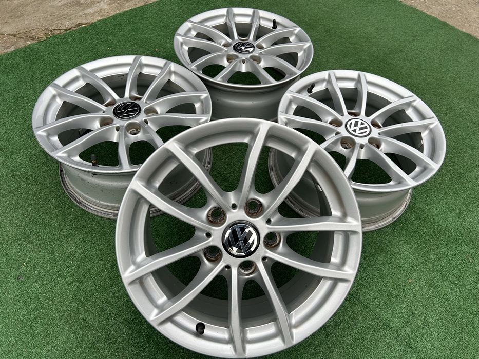 5х120 16 ски за vw bus T5 T6