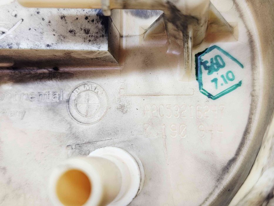 Sonda litrometrica  Bmw 1 (E81, E87) [Fabr 2004-2010] 7190944 2.0D N47