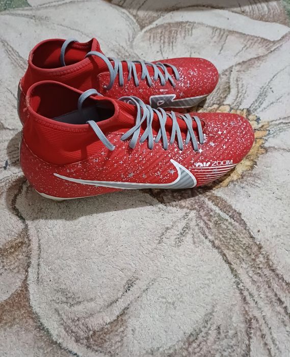 Бутонки nike mercurial