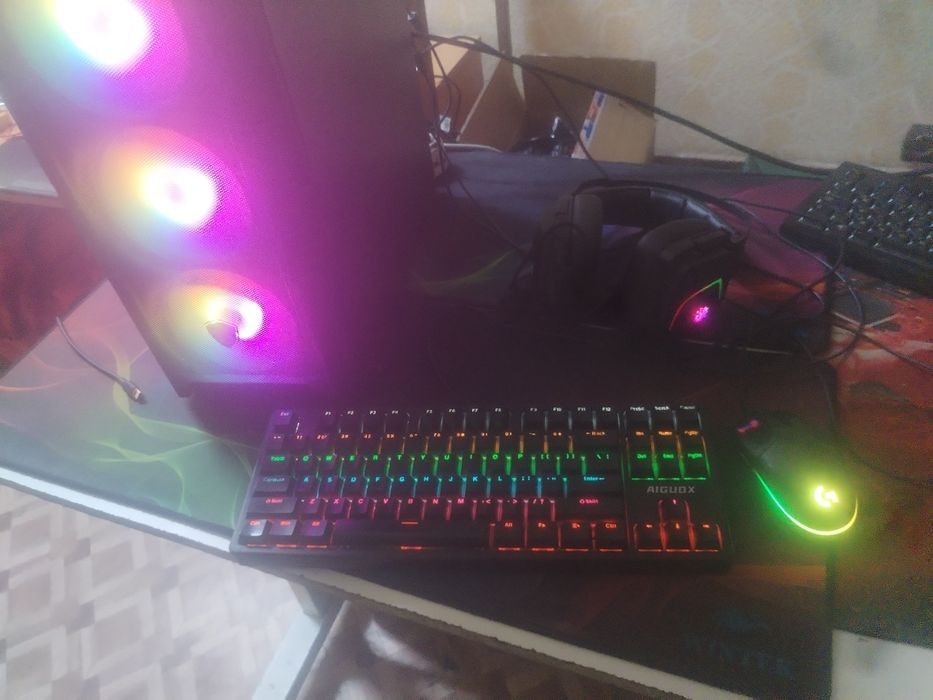 Игровой компьютер