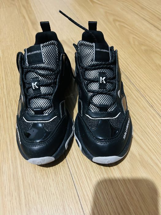 Karl lagerfeld маратонки