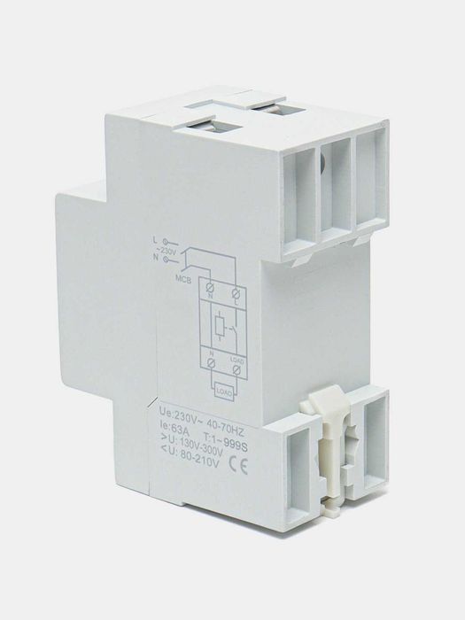 Реле напряжения защита вашей техники |Kuchlanish va tok boshqaruv rele